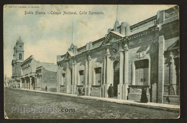 Foto antigua de BAHIA BLANCA