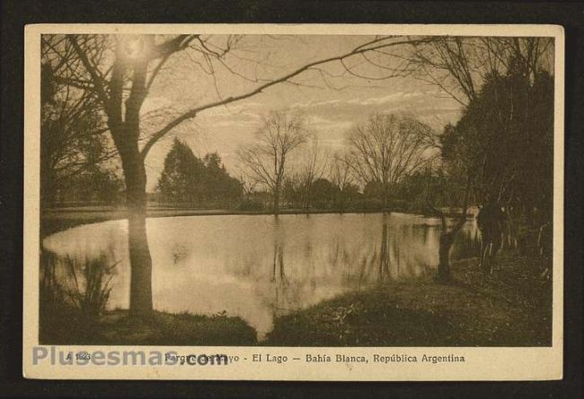 Foto antigua de BAHIA BLANCA