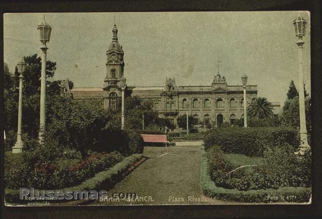 Foto antigua de BAHIA BLANCA