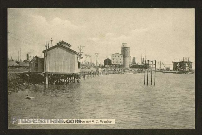 Foto antigua de BAHIA BLANCA