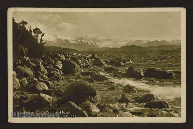 Foto antigua de BARILOCHE