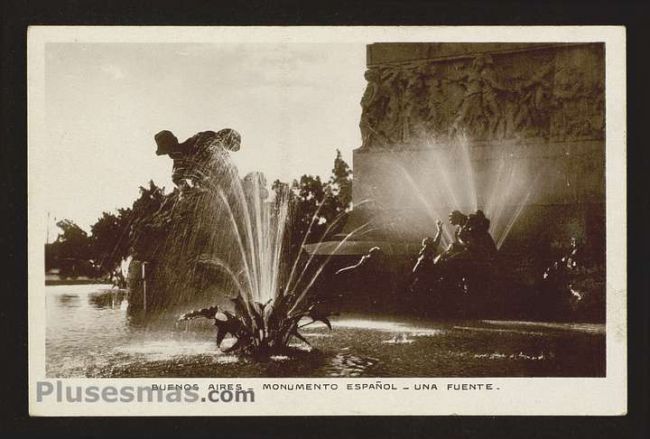 Foto antigua de BUENOS AIRES