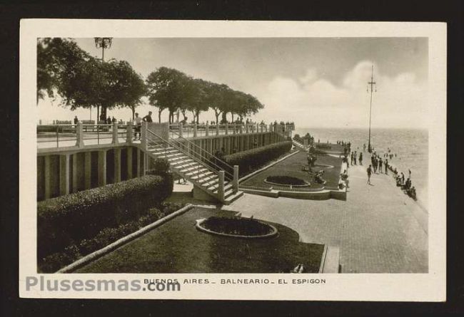 Foto antigua de BUENOS AIRES