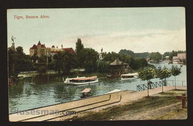 Foto antigua de BUENOS AIRES