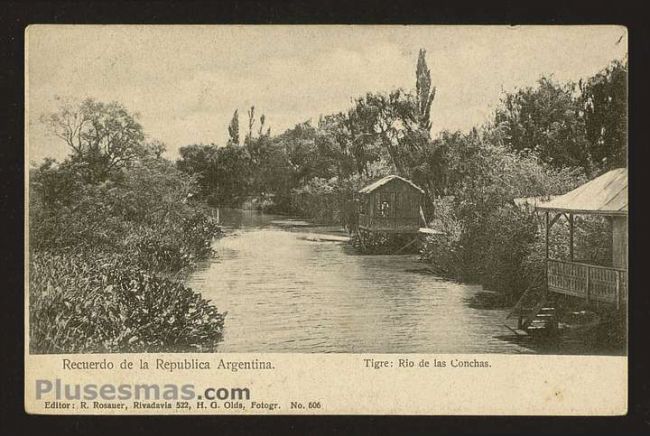 Foto antigua de BUENOS AIRES