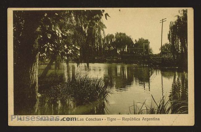 Foto antigua de BUENOS AIRES