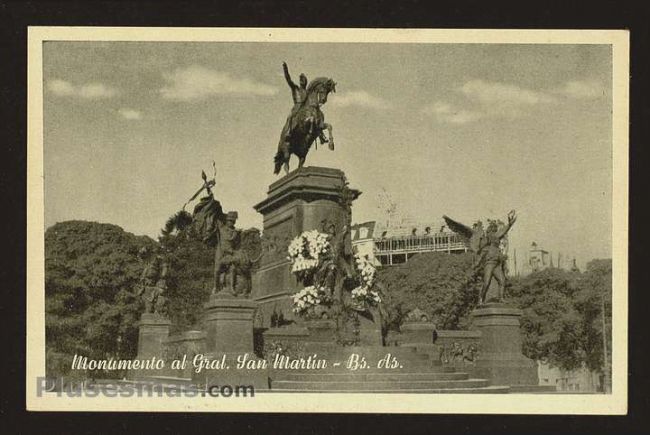 Foto antigua de BUENOS AIRES