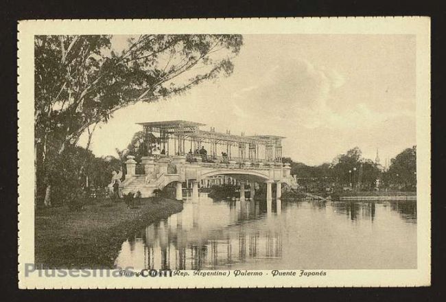 Foto antigua de BUENOS AIRES