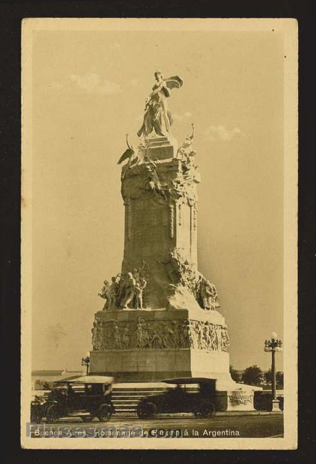 Foto antigua de BUENOS AIRES