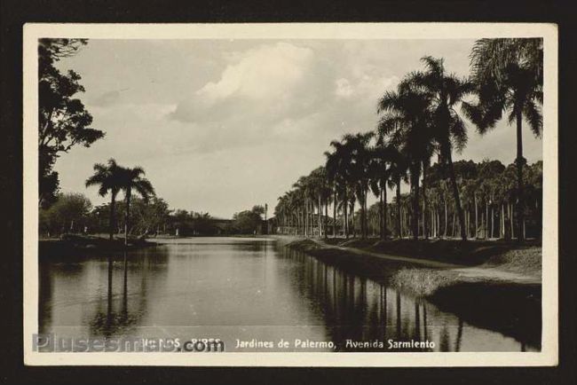 Foto antigua de BUENOS AIRES