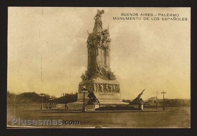 Foto antigua de BUENOS AIRES