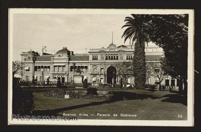 Foto antigua de BUENOS AIRES