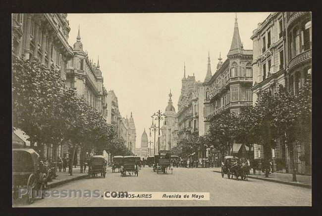 Foto antigua de BUENOS AIRES