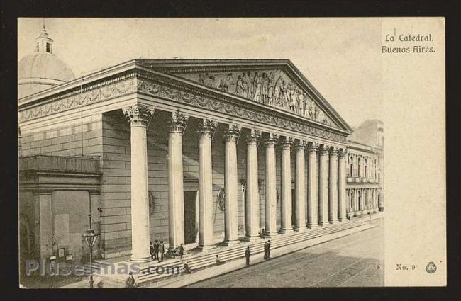 Foto antigua de BUENOS AIRES