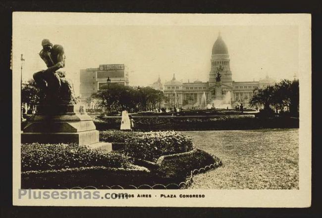 Foto antigua de BUENOS AIRES