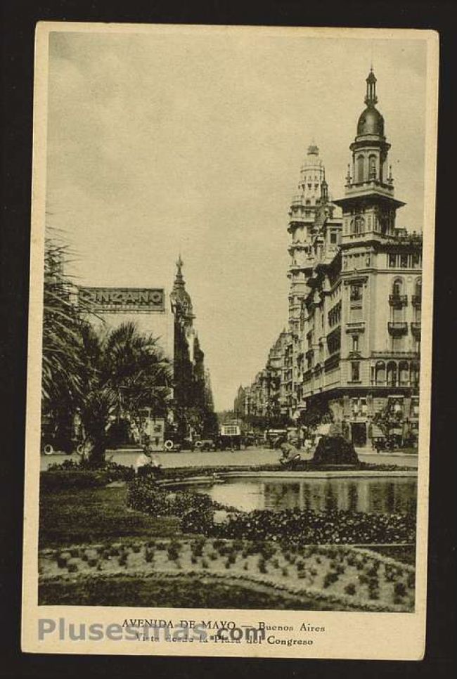 Foto antigua de BUENOS AIRES