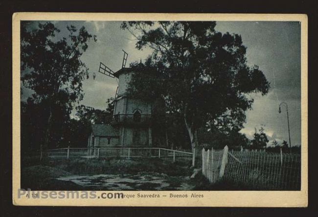 Foto antigua de BUENOS AIRES