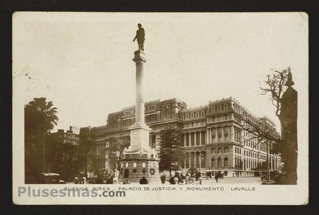 Foto antigua de BUENOS AIRES