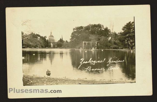 Foto antigua de BUENOS AIRES