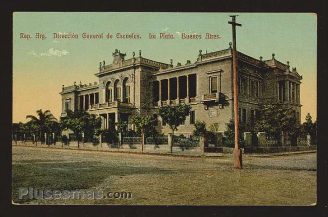 Foto antigua de BUENOS AIRES