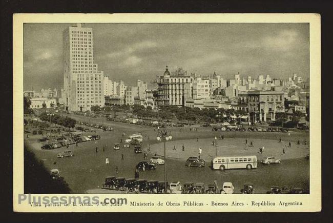 Foto antigua de BUENOS AIRES