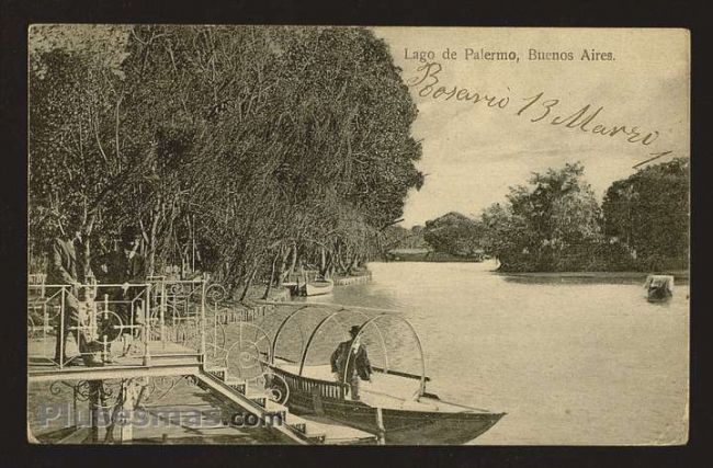 Foto antigua de BUENOS AIRES