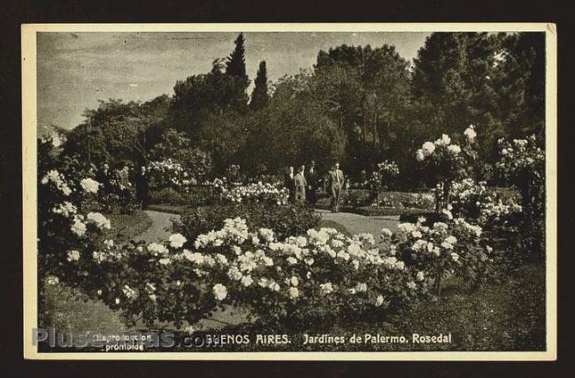 Foto antigua de BUENOS AIRES