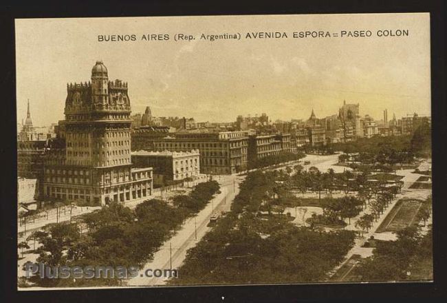 Foto antigua de BUENOS AIRES