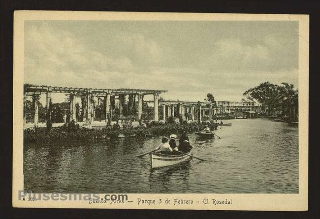 Foto antigua de BUENOS AIRES