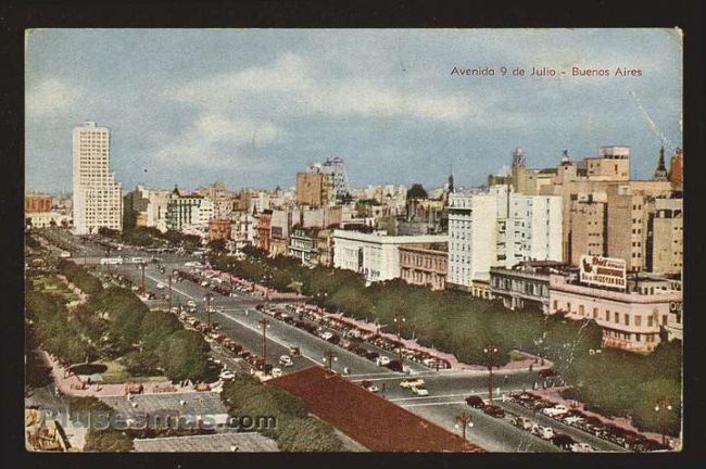 Foto antigua de BUENOS AIRES