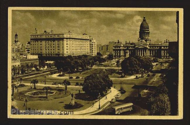 Foto antigua de BUENOS AIRES