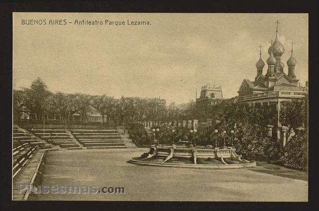 Foto antigua de BUENOS AIRES