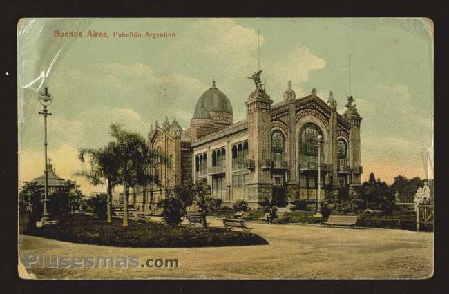 Foto antigua de BUENOS AIRES