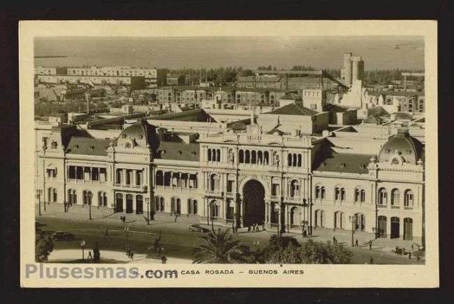 Foto antigua de BUENOS AIRES