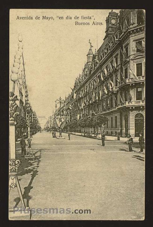 Foto antigua de BUENOS AIRES