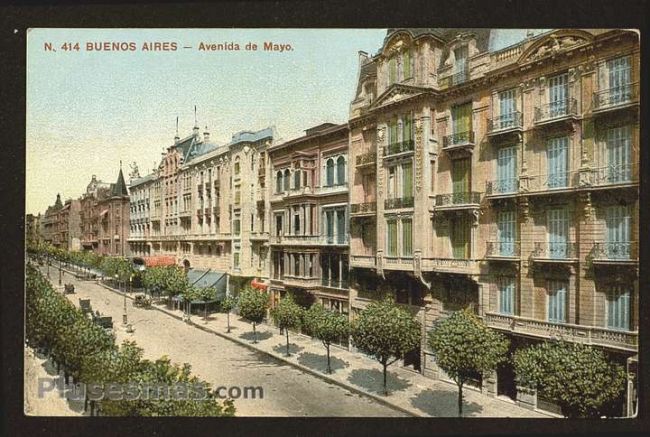 Foto antigua de BUENOS AIRES