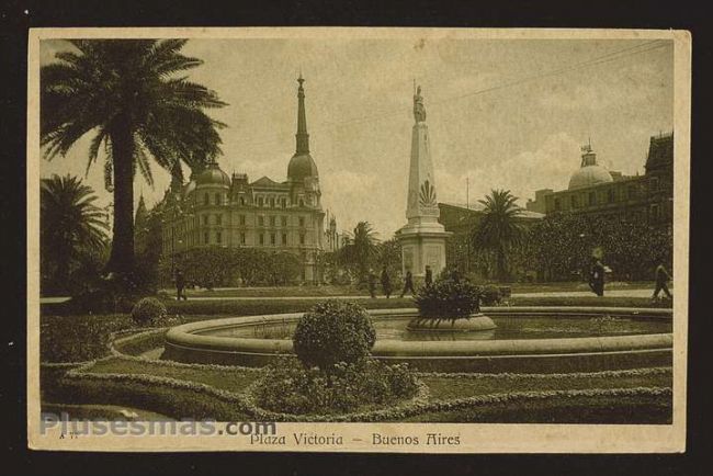 Foto antigua de BUENOS AIRES