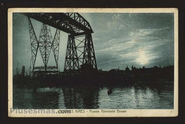 Foto antigua de BUENOS AIRES