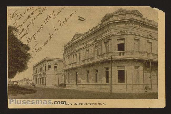 Foto antigua de BUENOS AIRES