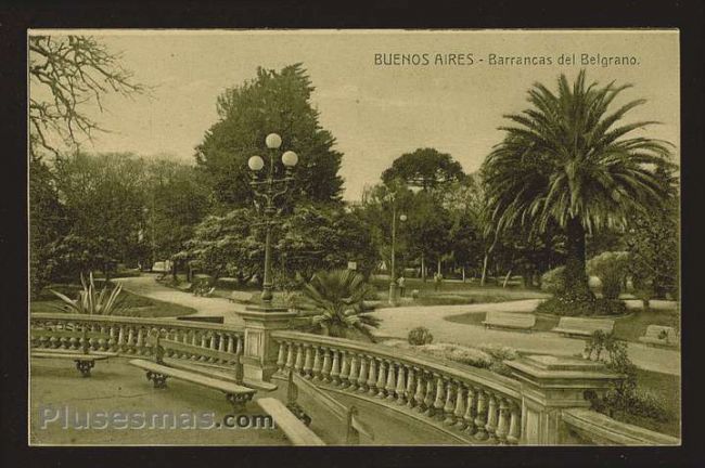 Foto antigua de BUENOS AIRES