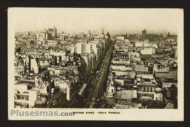 Foto antigua de BUENOS AIRES