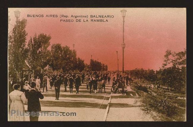 Foto antigua de BUENOS AIRES
