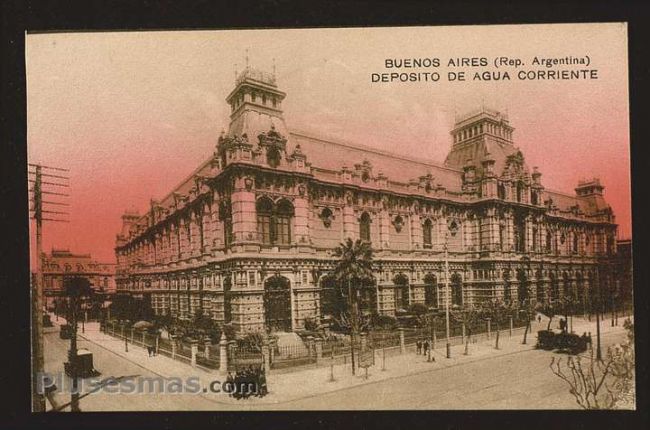 Foto antigua de BUENOS AIRES