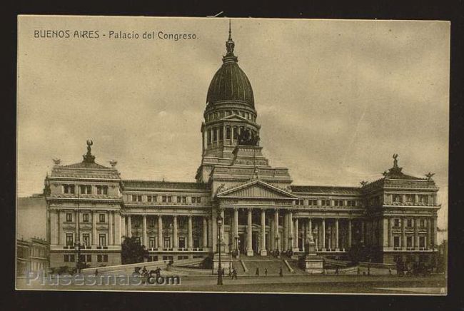 Foto antigua de BUENOS AIRES