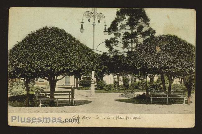 Foto antigua de BUENOS AIRES