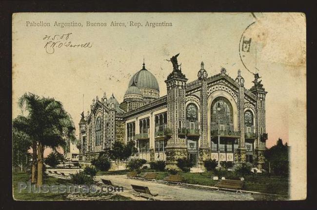 Foto antigua de BUENOS AIRES