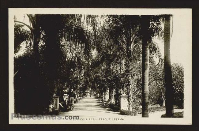 Foto antigua de BUENOS AIRES