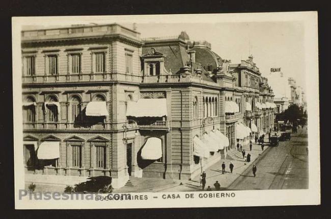 Foto antigua de BUENOS AIRES