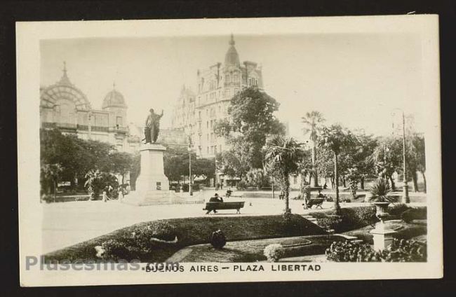 Foto antigua de BUENOS AIRES