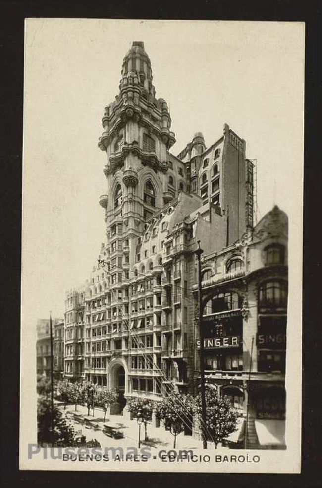 Foto antigua de BUENOS AIRES